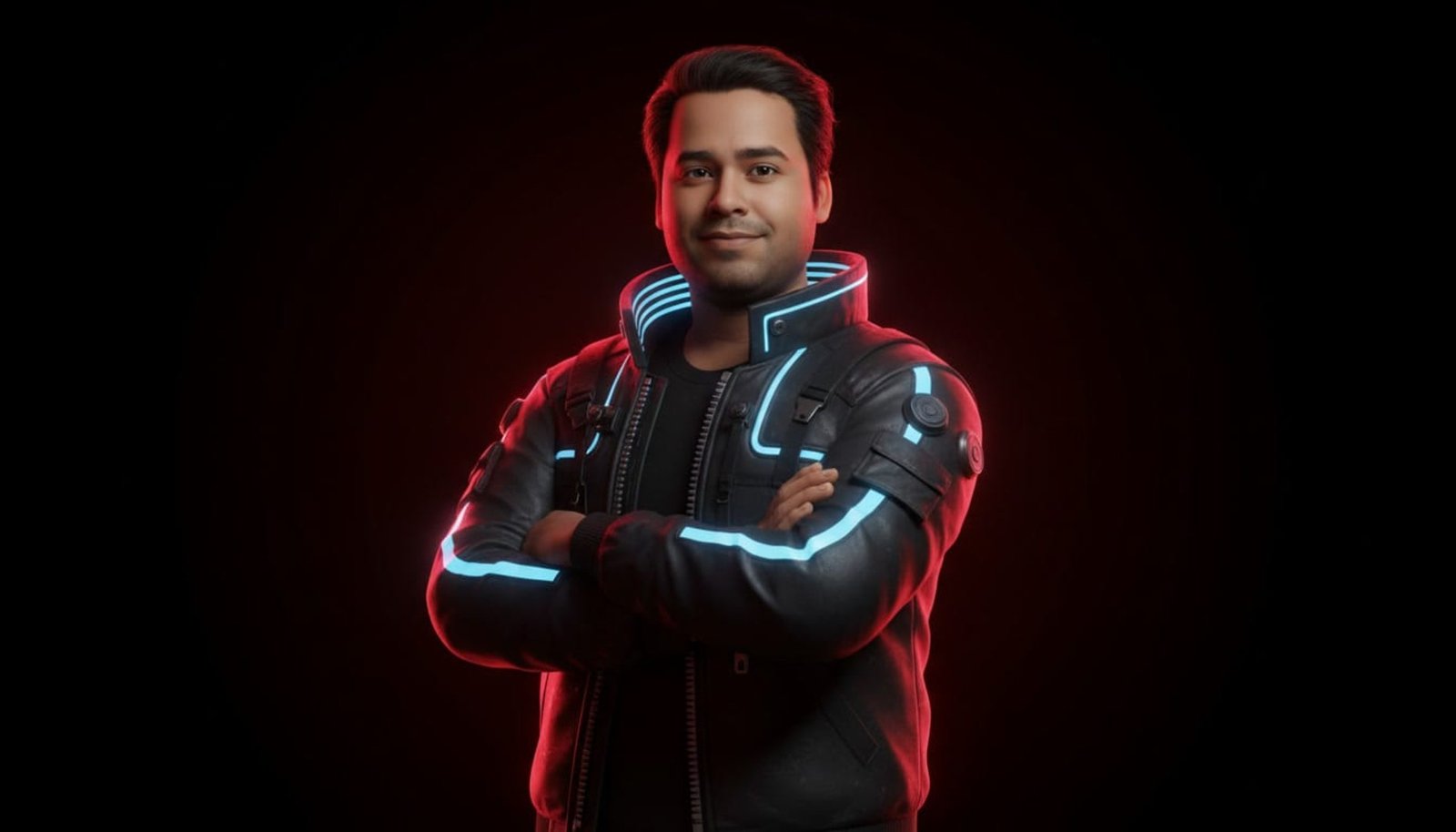Cyberpunk Reveal